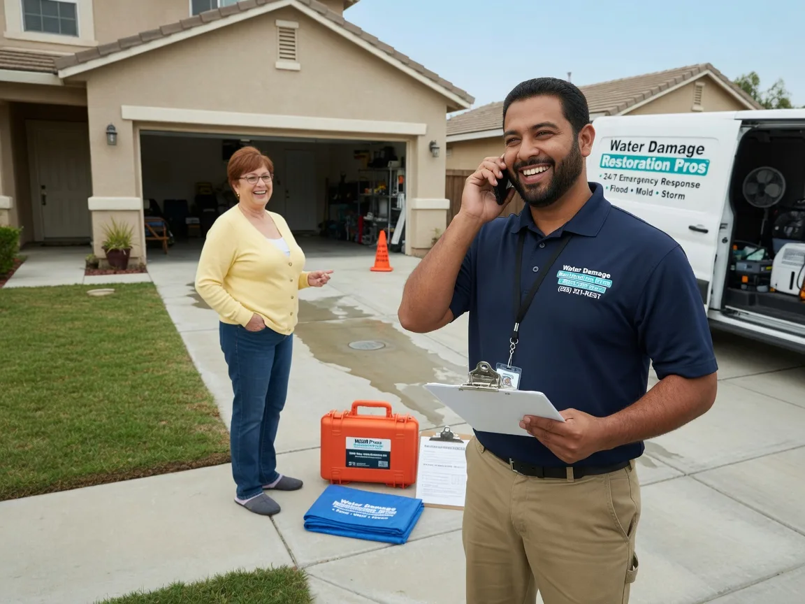 Water Damage Restoration Greenway, AR FAQs